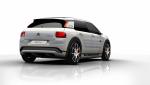 Citroen C4 Cactus Airflow 2L Concept 2014 года